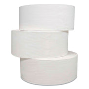 Morcon Jumbo Bath Tissue, Septic Safe, 2-Ply, White, 700 Ft, 12 Rolls/Carton - MOR29